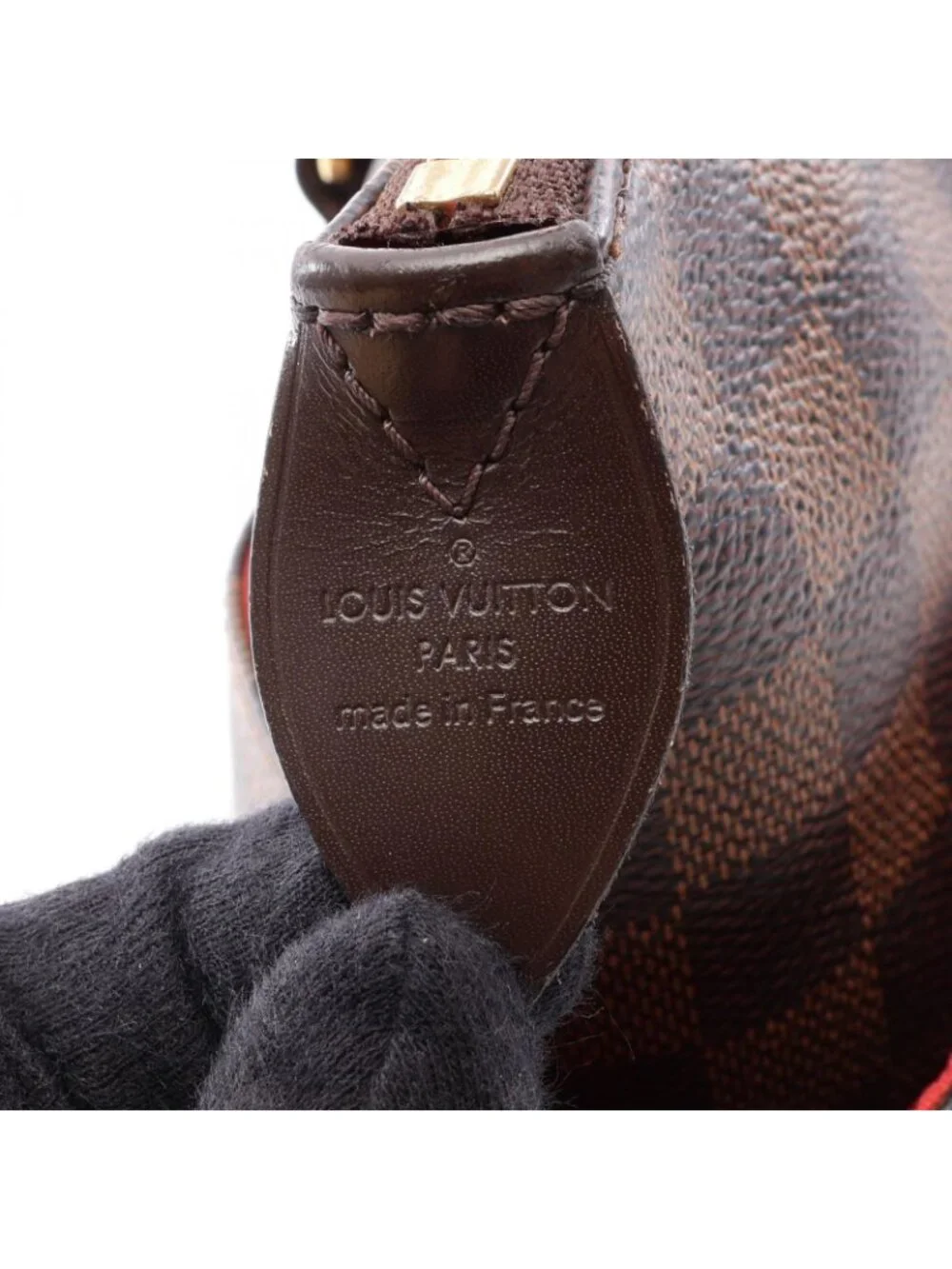 Louis Vuitton Tote Bag Totally PM Canvas Leather
